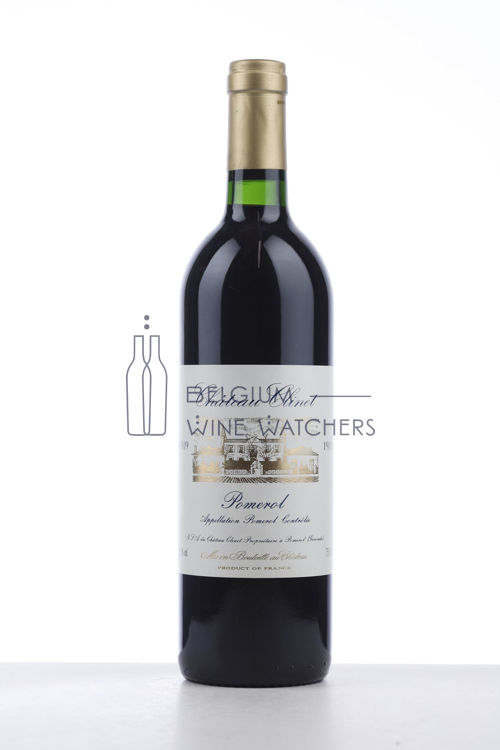 Picture of 1989 CLINET